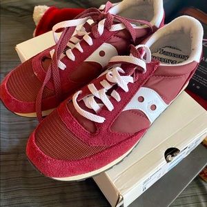 Saucony Size 8 Men Sneakers